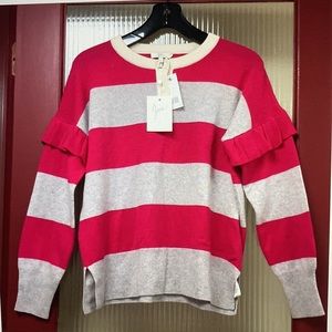 Joie Wool Cashmere Sweater New With Tags